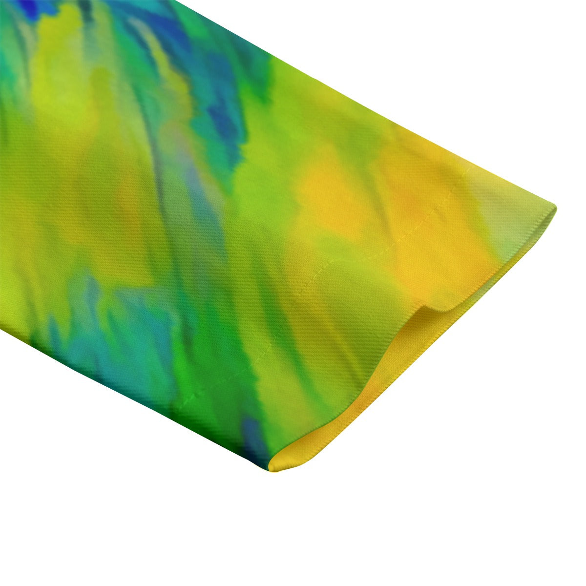 “Iridescence” Men's Casual Flat Lapel Collar Blazer