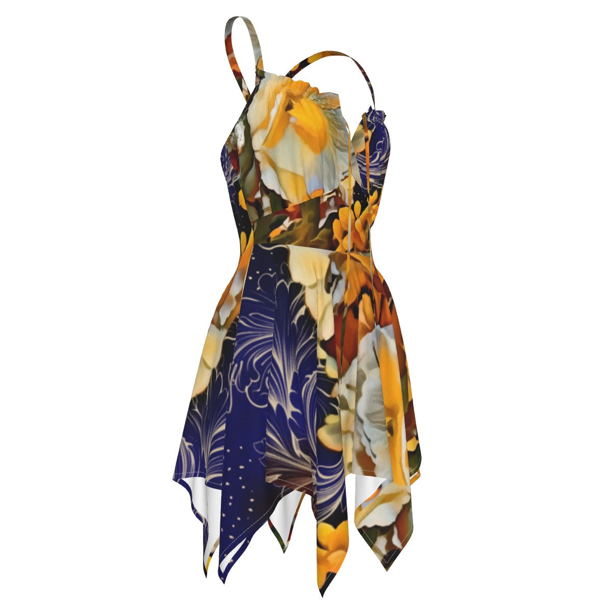“Solara” Women's Slip Dress