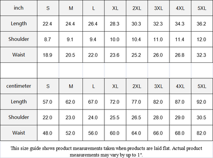 “Vivid Flora” Kid's Sleeveless Vest Dress