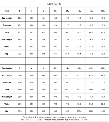 “Tribal Sunset” Women's Yoga Set