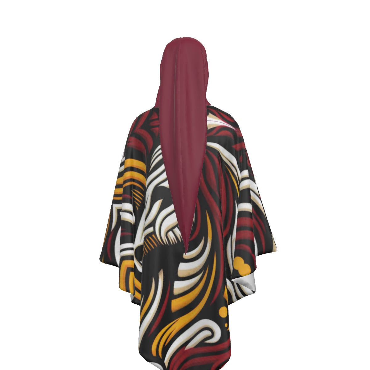 “Bronco” All-Over Print Unisex Cloak