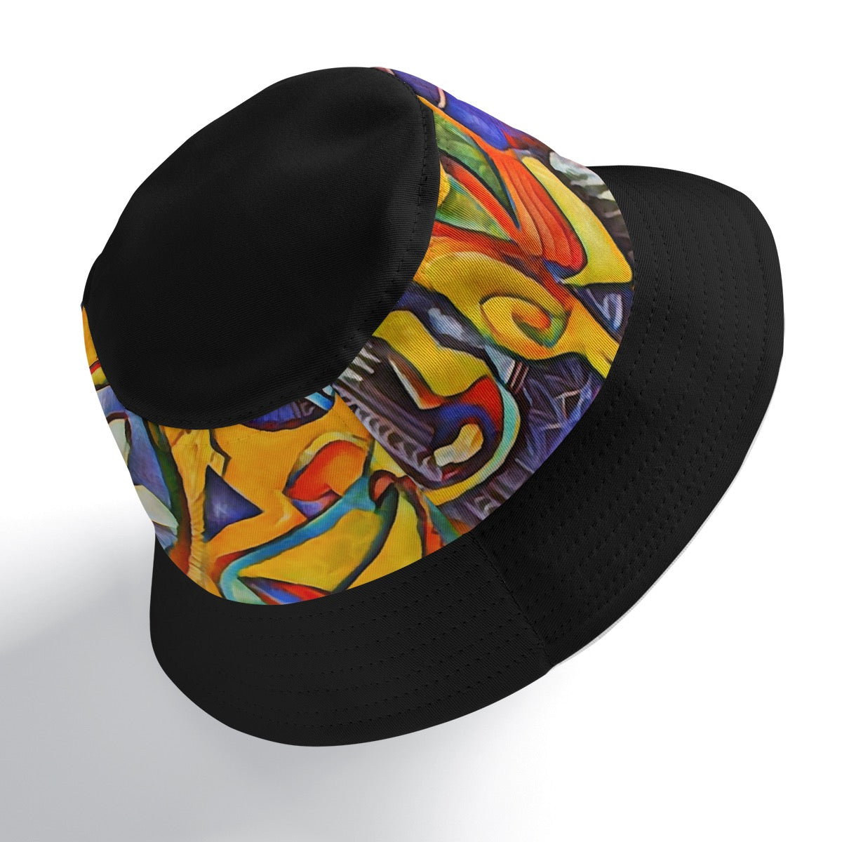“SASS-E” Double-Side Printing Bucket Hat