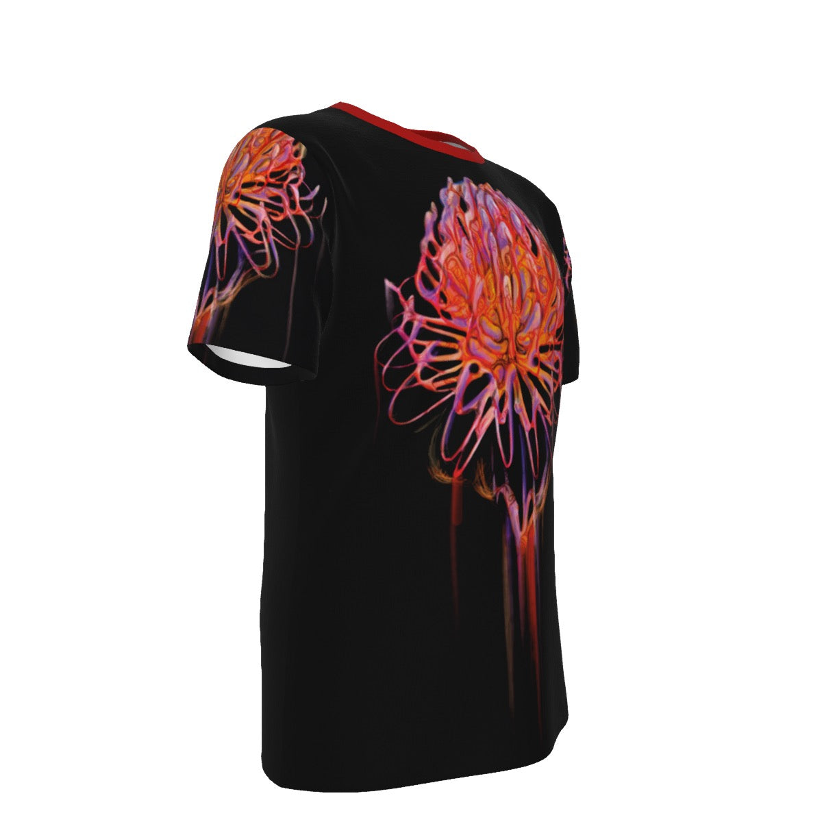 “Banksia” Eco-friendly Men's Short Sleeve T-shirt