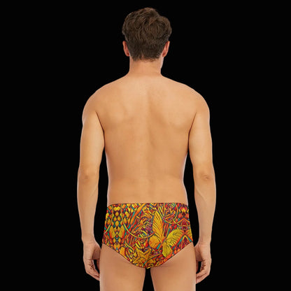 “Midas” Men's Triangle Swim Trunks