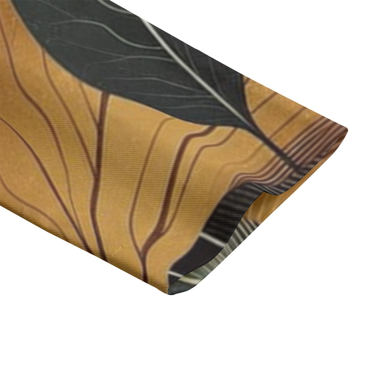 “Tangled Tinder” Men's Casual Flat Lapel Collar Blazer | 245GSM Cotton