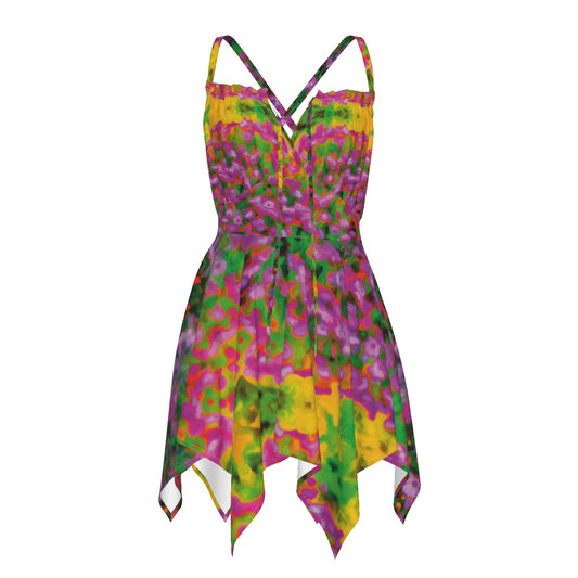“Festival” Women's Slip Dress