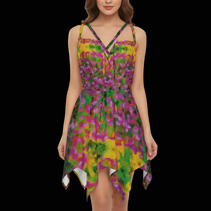 “Festival” Women's Slip Dress