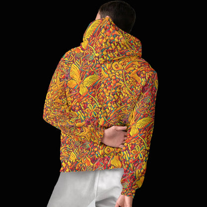 “Midas” Men's Thicken Pullover Hoodie