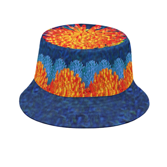 “Protea” Bucket Hat