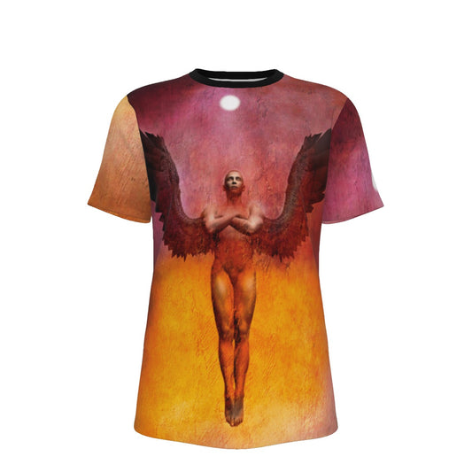 “Icarus” Eco-friendly Men's Short Sleeve T-shirt