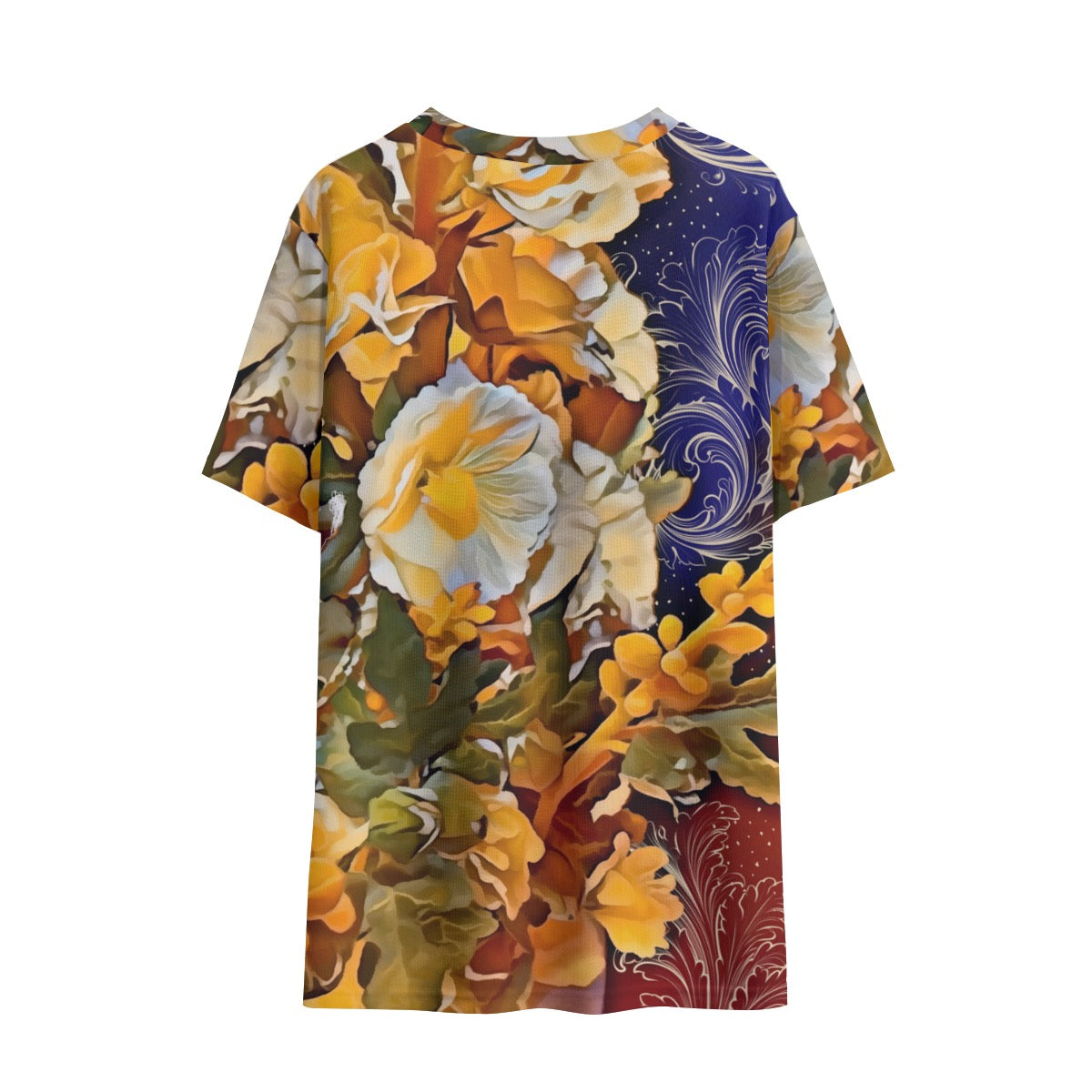 “Solara” Children's Round Neck T-Shirt|145GSM Birdseye