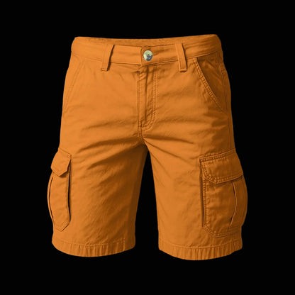 “Tangerine” Men's Cargo Shorts