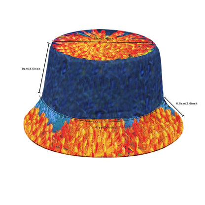“Protea Prodigy”  Bucket Hat