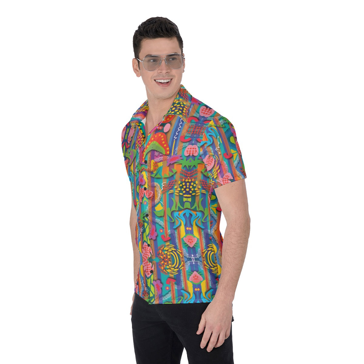 “Loud & Lovin it!”  Men's Shirt