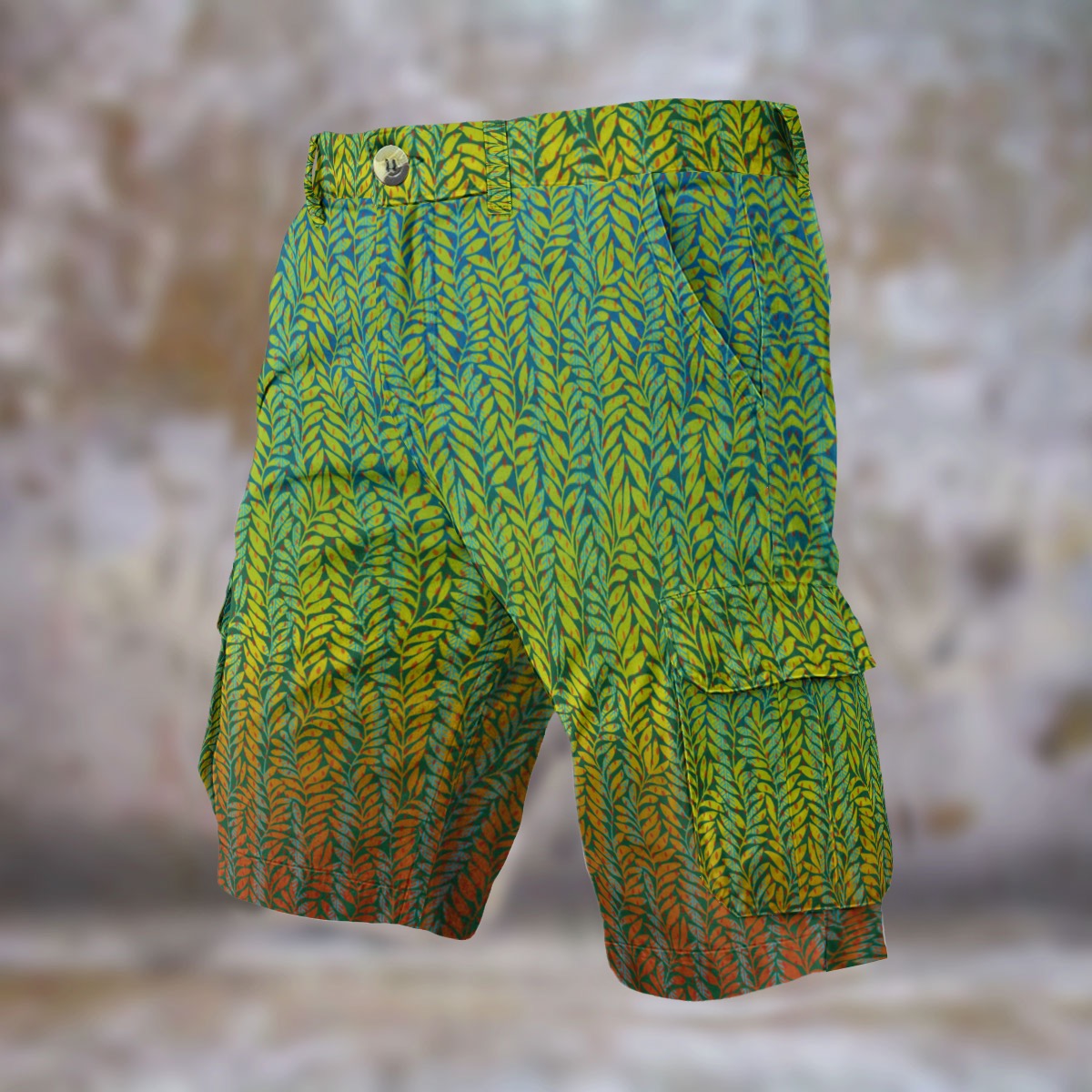 “Rufus” Men's Cargo Shorts