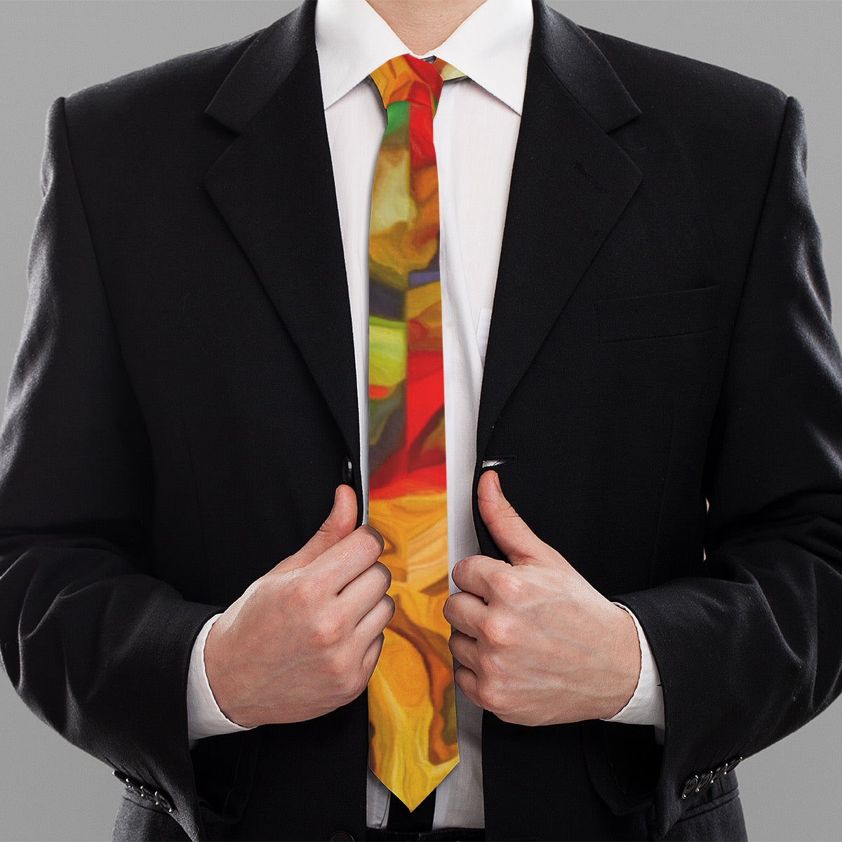 “Prisma” Necktie