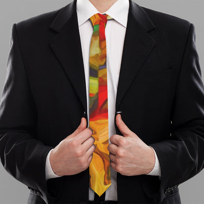 “Prisma” Necktie