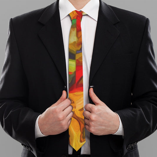 “Prisma” Necktie