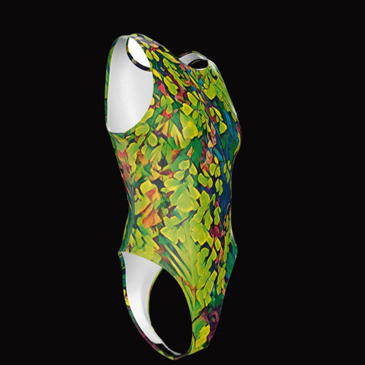 “Fern” Women's Tank Bodysuit