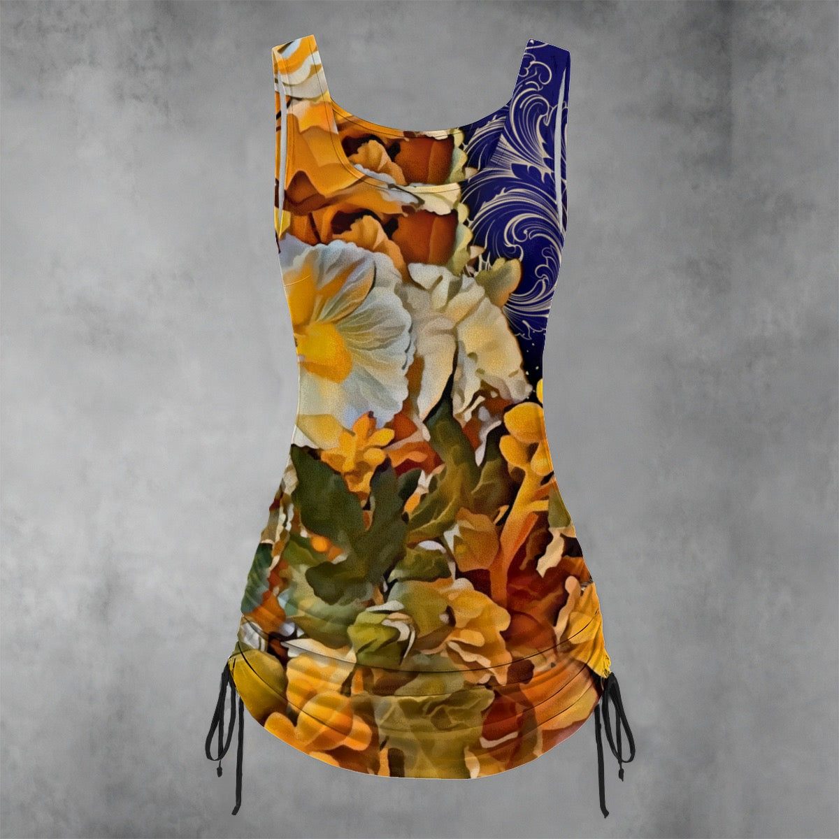 “Solara” Women's Layered Dress sets