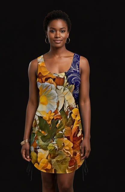 “Solara” Women's Layered Dress sets