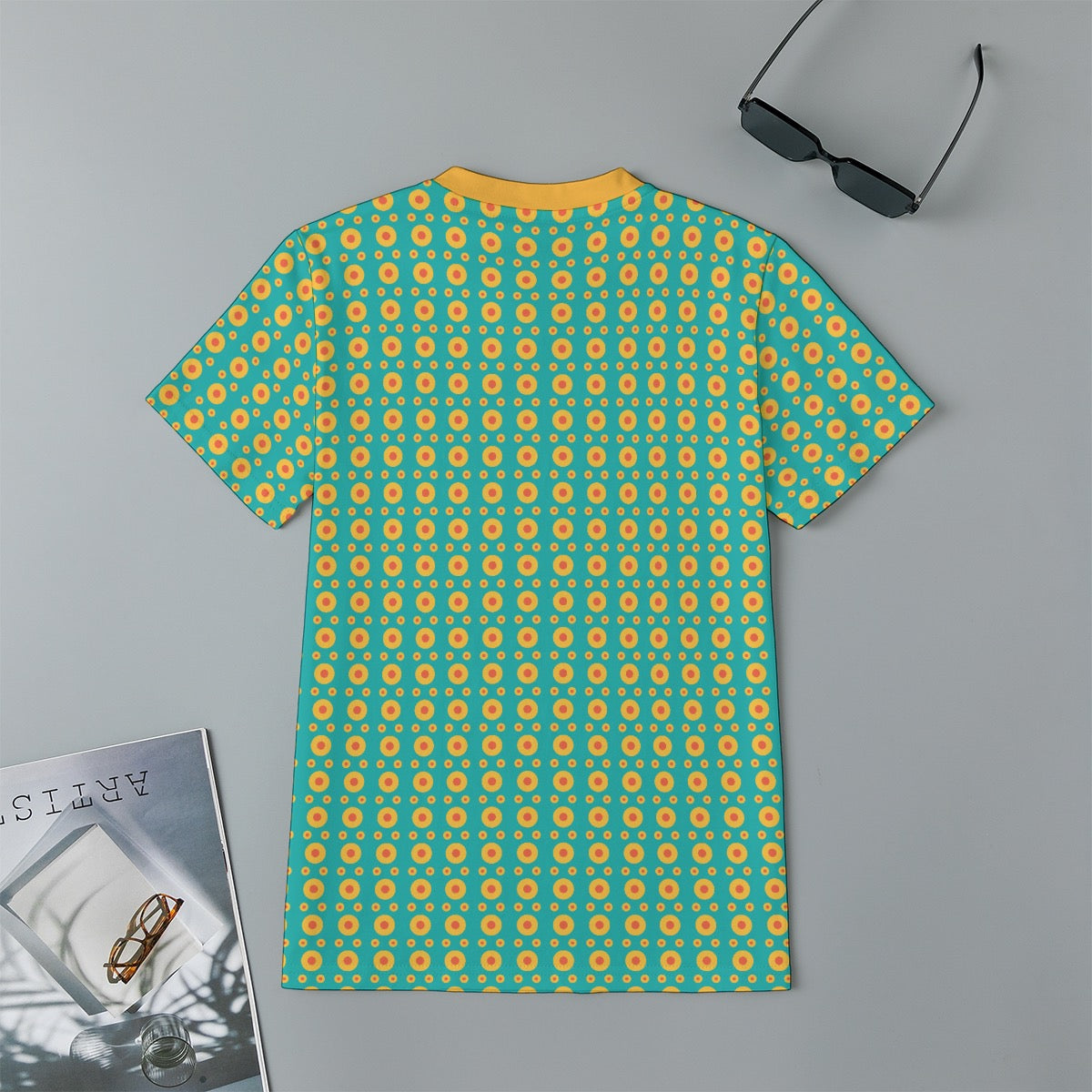 “Spotty”  Children's Short-Sleeve T-Shirt | 180GSM Cotton