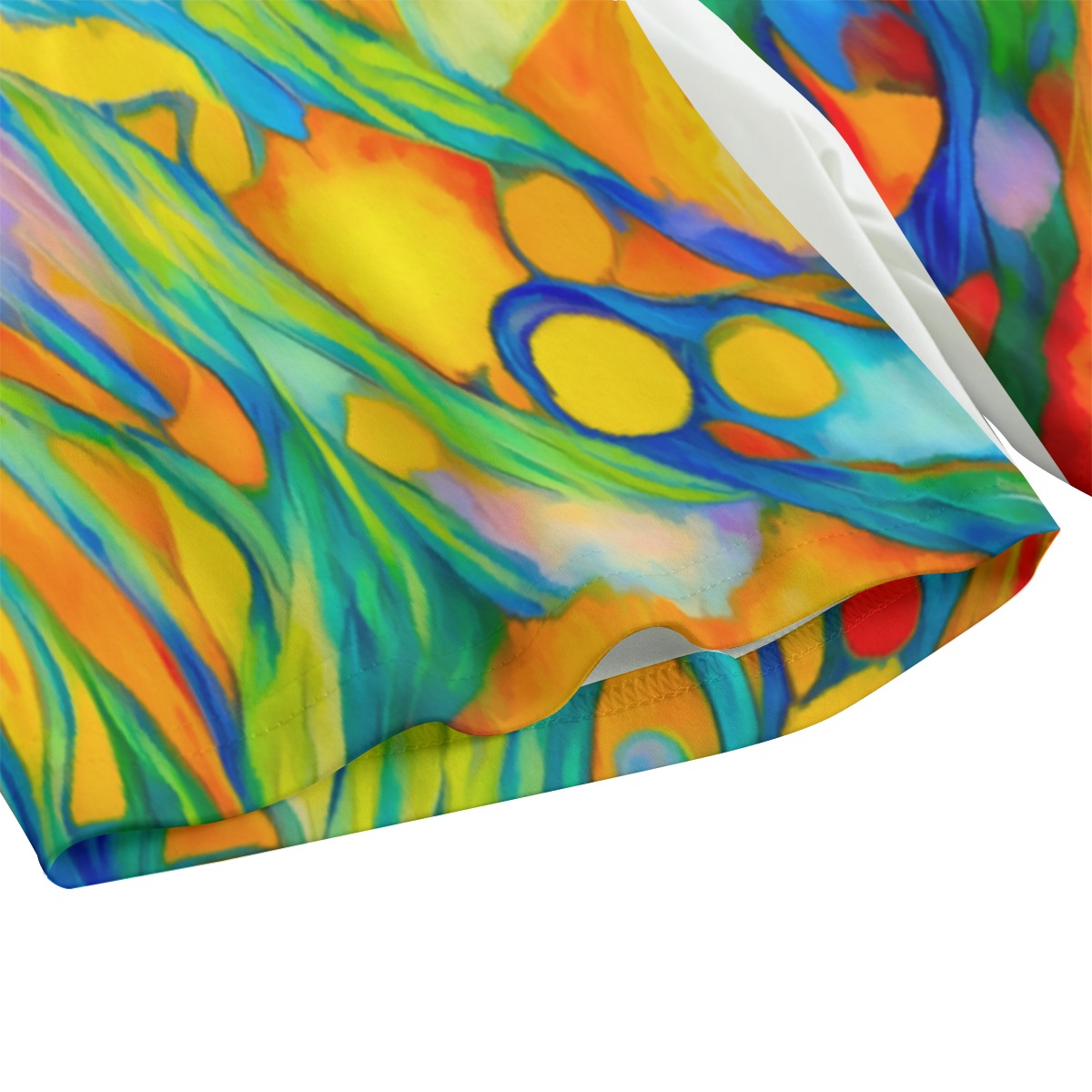 “Iridescence” Women's Yoga Set