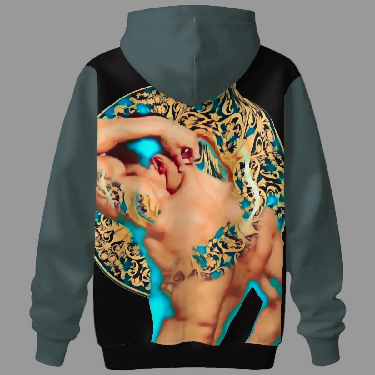 “Atlas” Unisex Pullover Hoodie | 310GSM Cotton