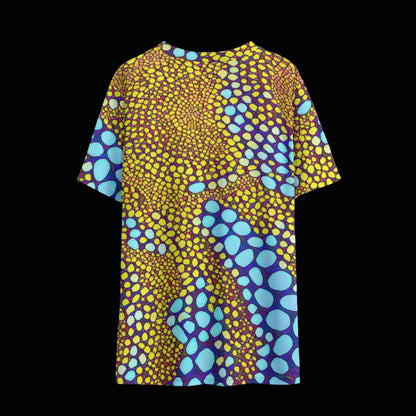 “Spot Me” Children's Round Neck T-Shirt|145GSM Birdseye