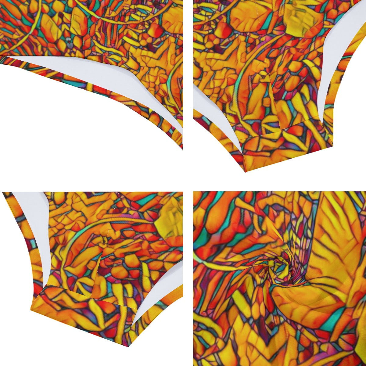 “Midas” Men's Triangle Swim Trunks