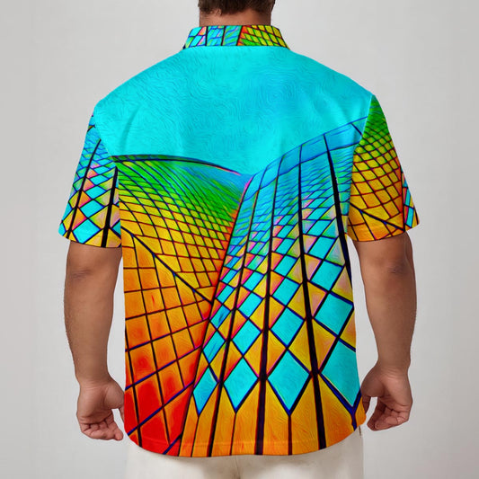 “Opera House 1”  Men's Polo Shirt