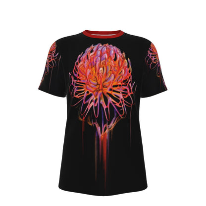 “Banksia” Eco-friendly Men's Short Sleeve T-shirt