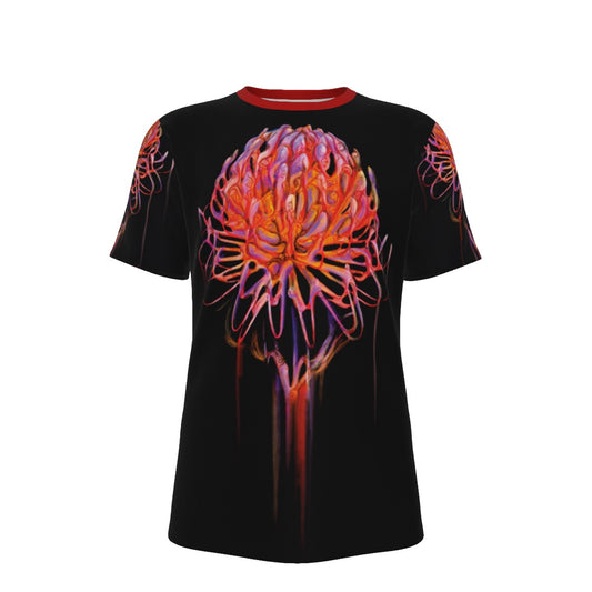 “Banksia” Eco-friendly Men's Short Sleeve T-shirt