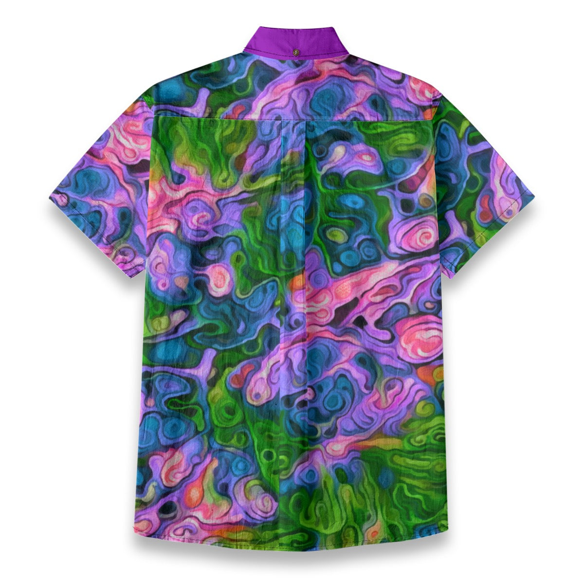 “Wonderweave” Men's Breathable Cotton Shirt|125GSM