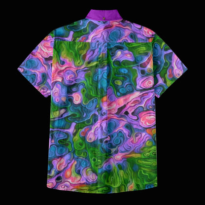 “Wonderweave” Men's Breathable Cotton Shirt|125GSM