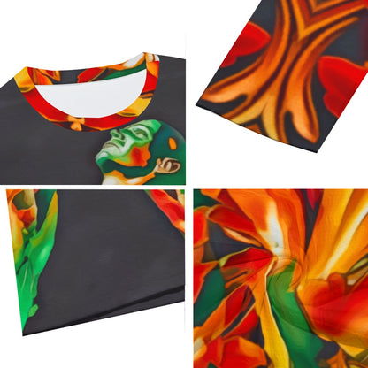“Botanica” Long Sleeve T-Shirt | 190GSM Cotton