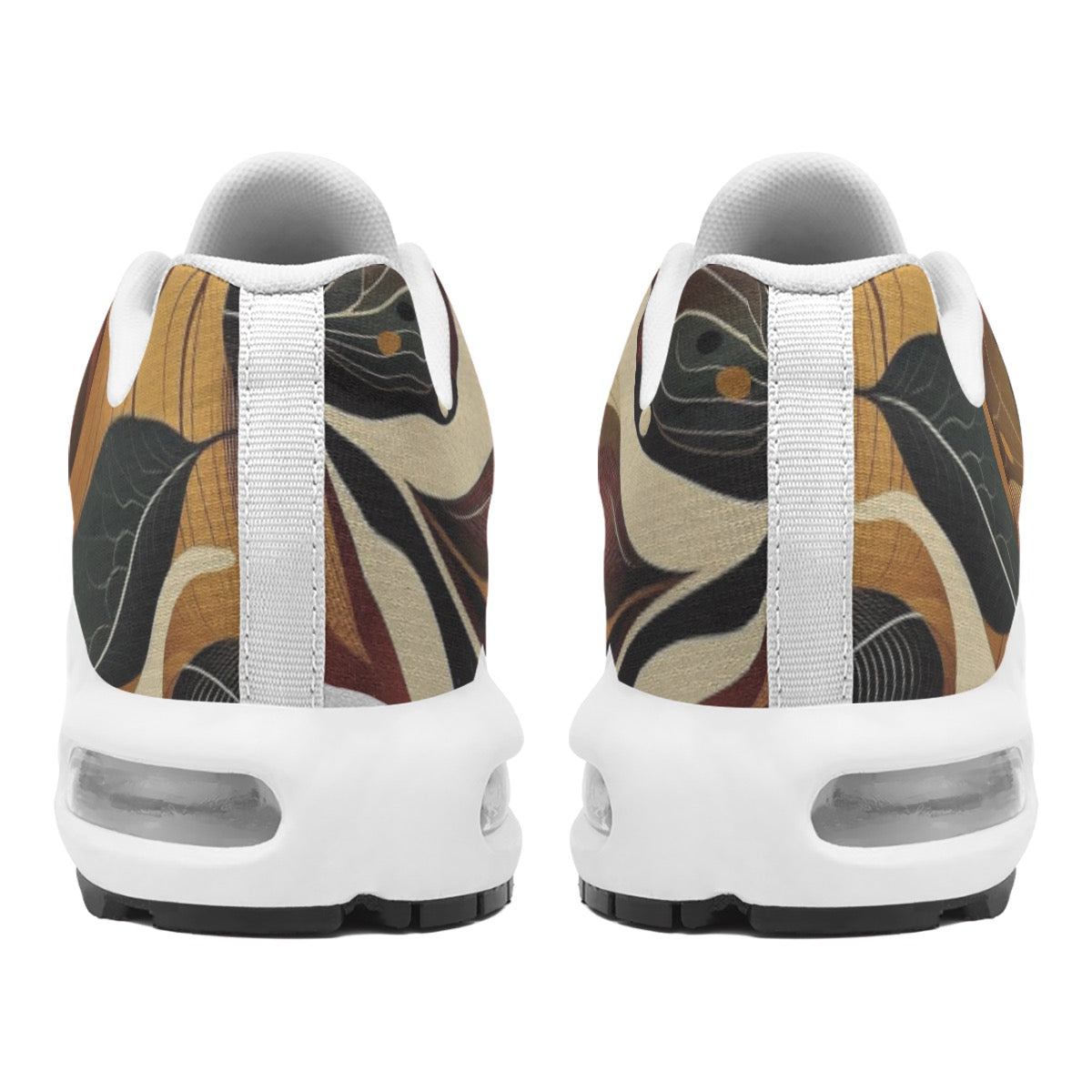 “Tangled Tinder” Men's Air Cushion Sports Shoes