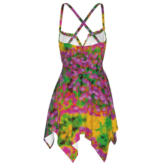 “Festival” Women's Slip Dress