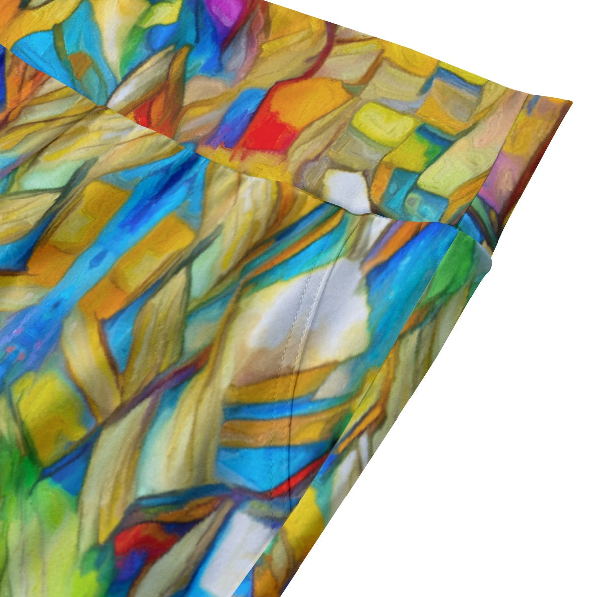 “Colour Block” Women's Yoga Pants