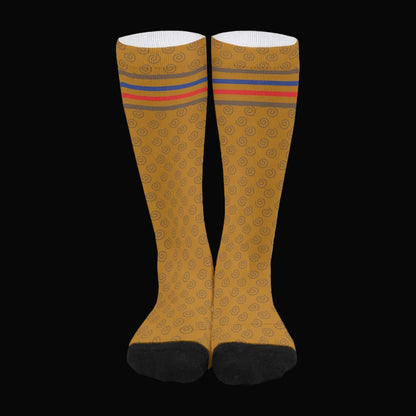 “SASS-E” Unisex Long Socks