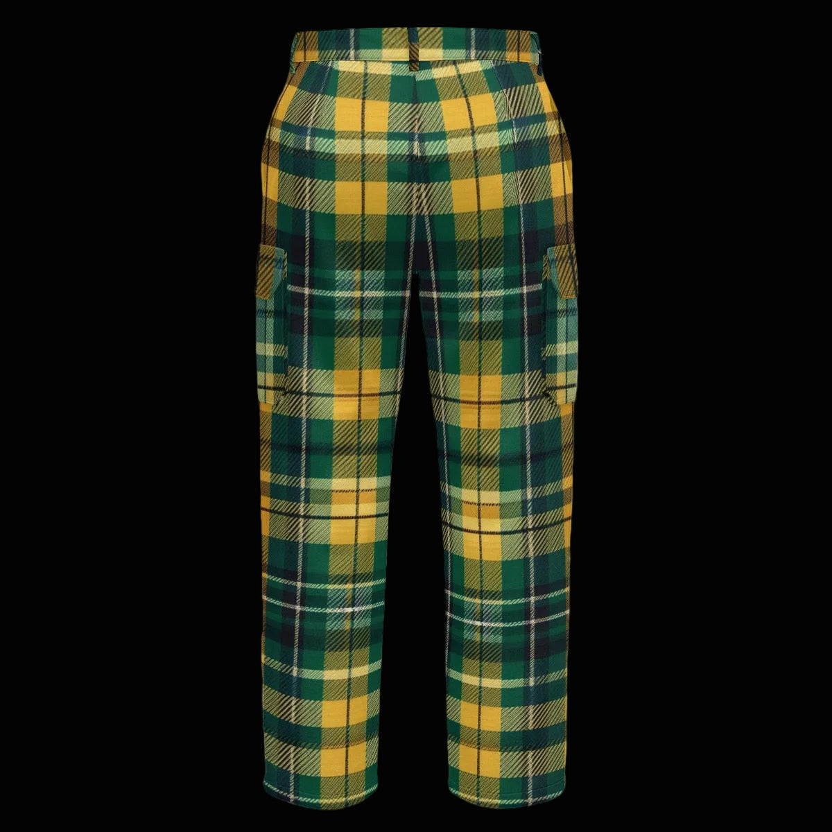 “Woven Heritage”  Men's Cargo Pants