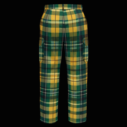 “Woven Heritage”  Men's Cargo Pants