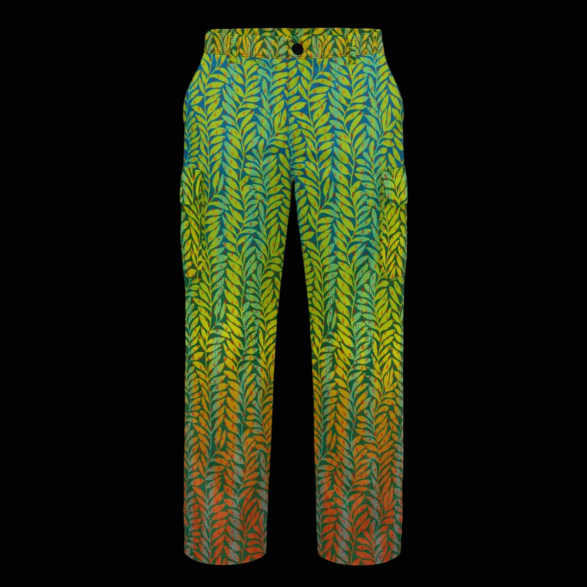 “Ecology” Men's Cargo Pants