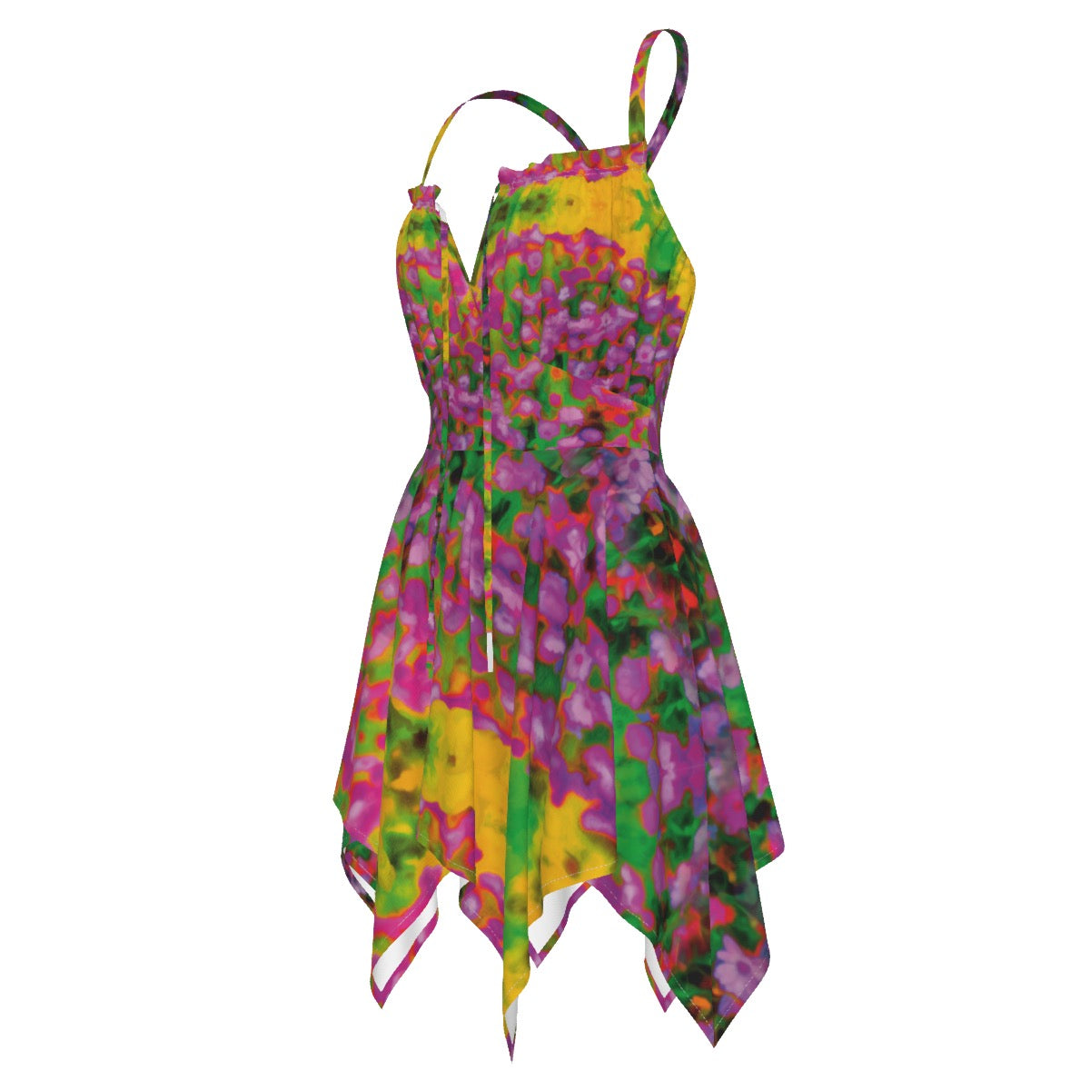 “Festival” Women's Slip Dress
