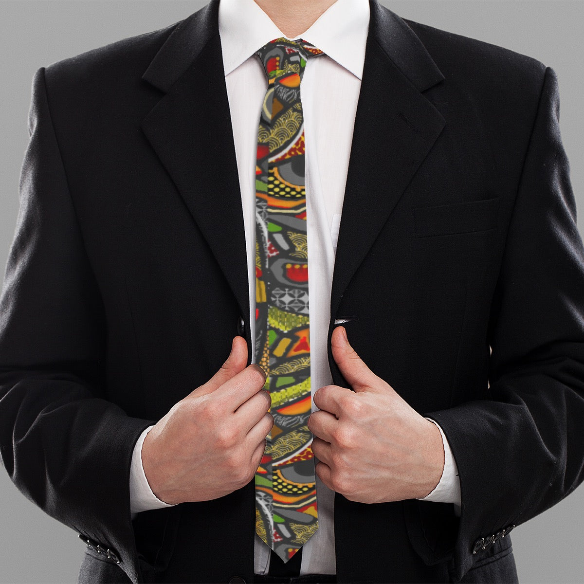 “Zedomina” Necktie