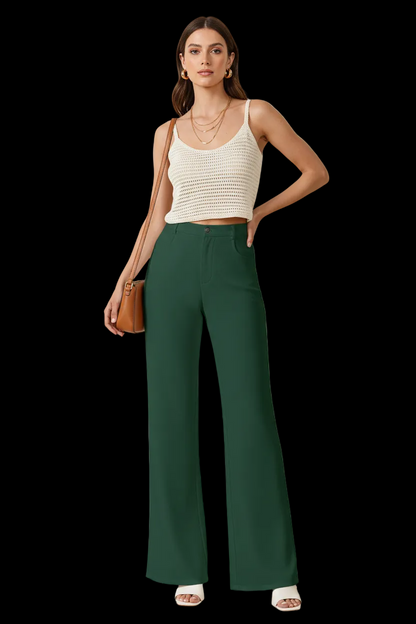 ‘Rapanui’ Women's Wide Leg Pants