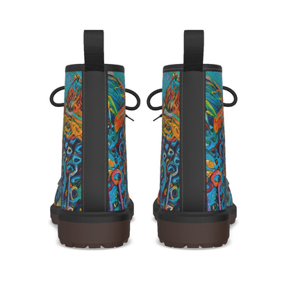 “Peregian” Men's Martin Short Boots