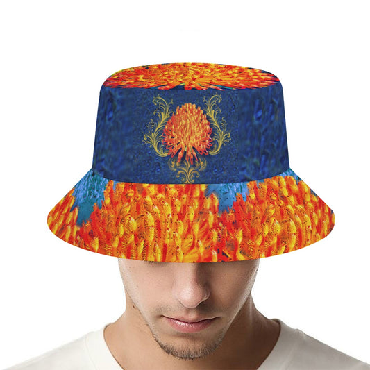 “Protea Prodigy”  Bucket Hat