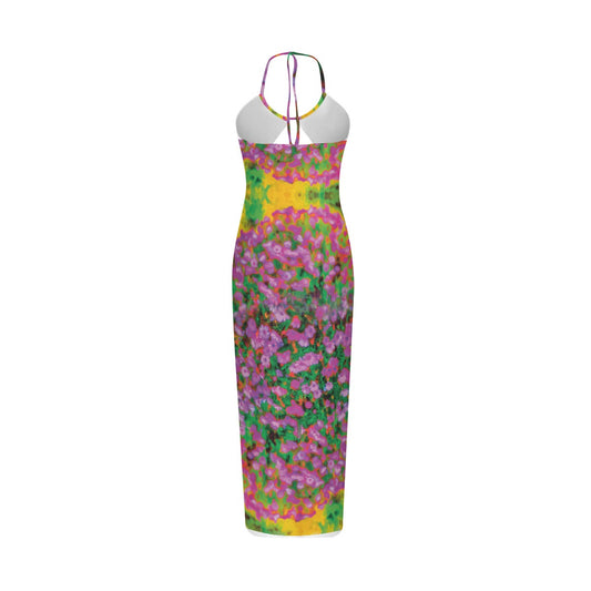 “Festival” Women's Sexy Hollow Cami Dress