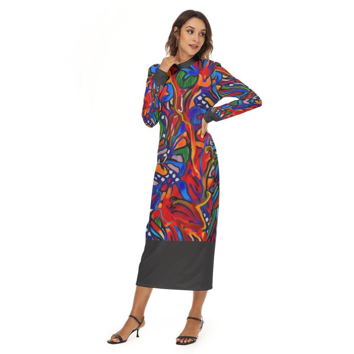 Women's Hip Dress